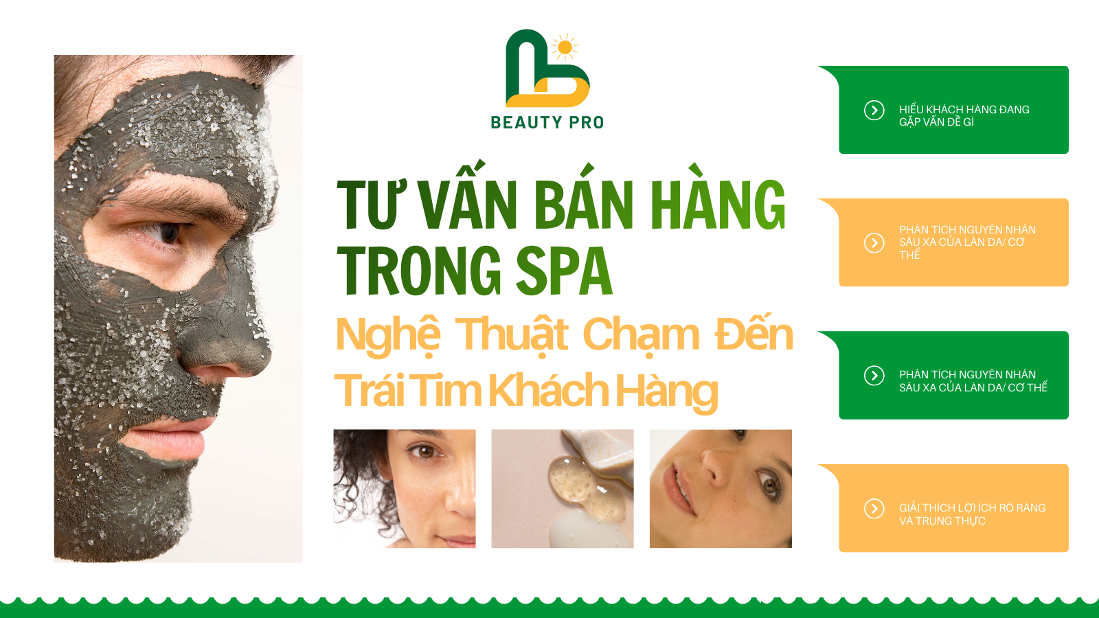 Tư Vấn Bán Hàng Trong Spa – Nghệ Thuật Chạm Đến Trái Tim Khách Hàng